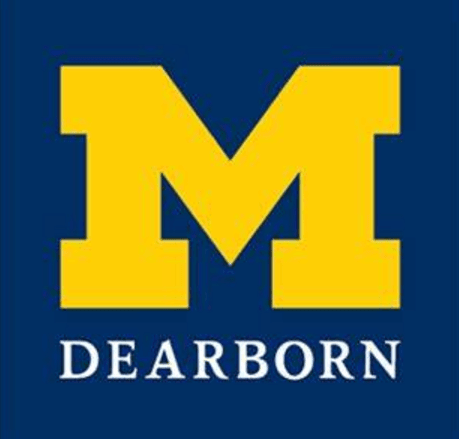 University of Michigan Dearborn logo