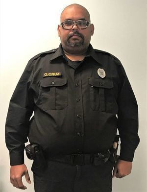 OTTO CRUZ / HUMANE SOCIETY POLICE OFFICER