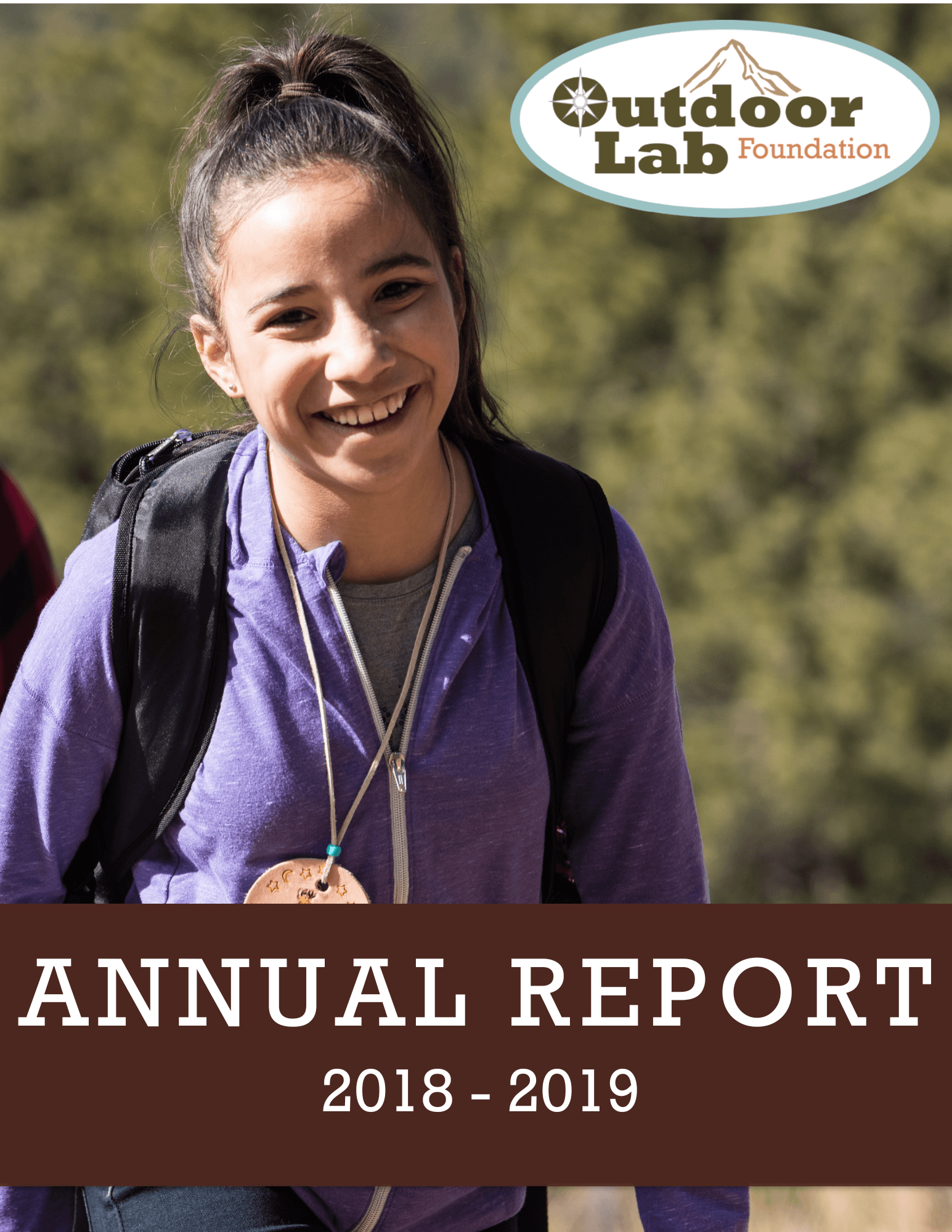 2018-2019 Annual Report