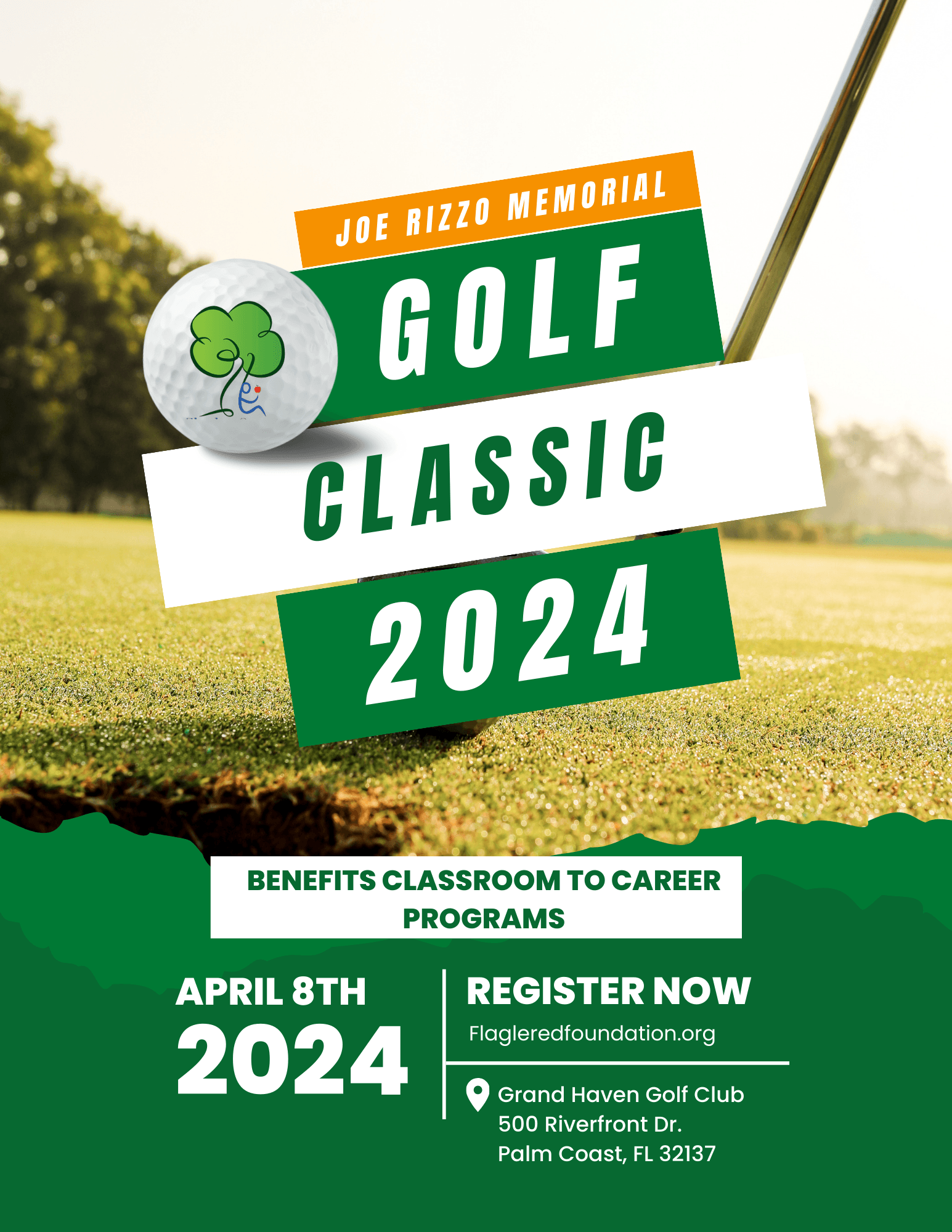 2024 Joe Rizzo Memorial Golf Classic!