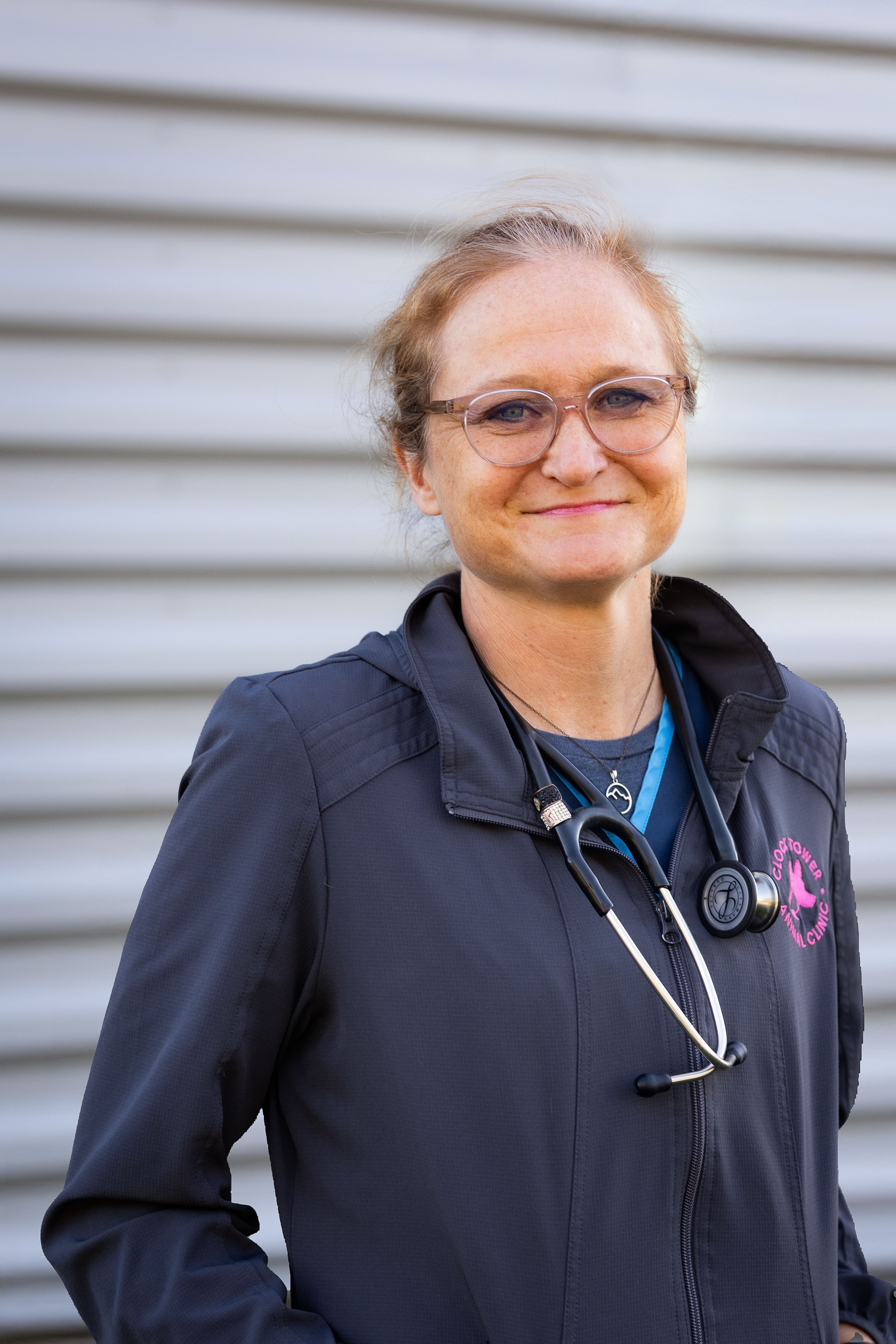 CATHERINE NIXON, DVM