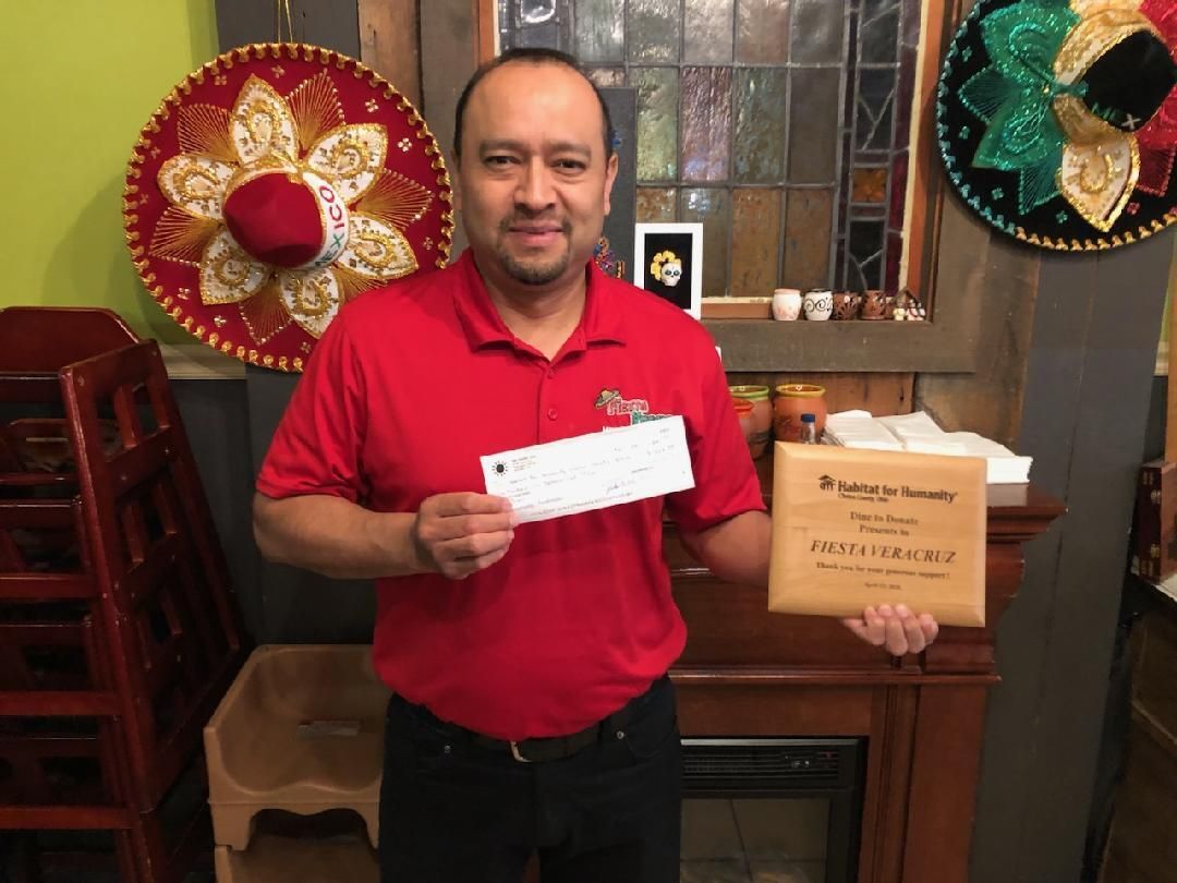 Fiesta Veracruz night a big success