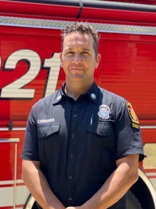 June 2022: Kenneth Cordaro