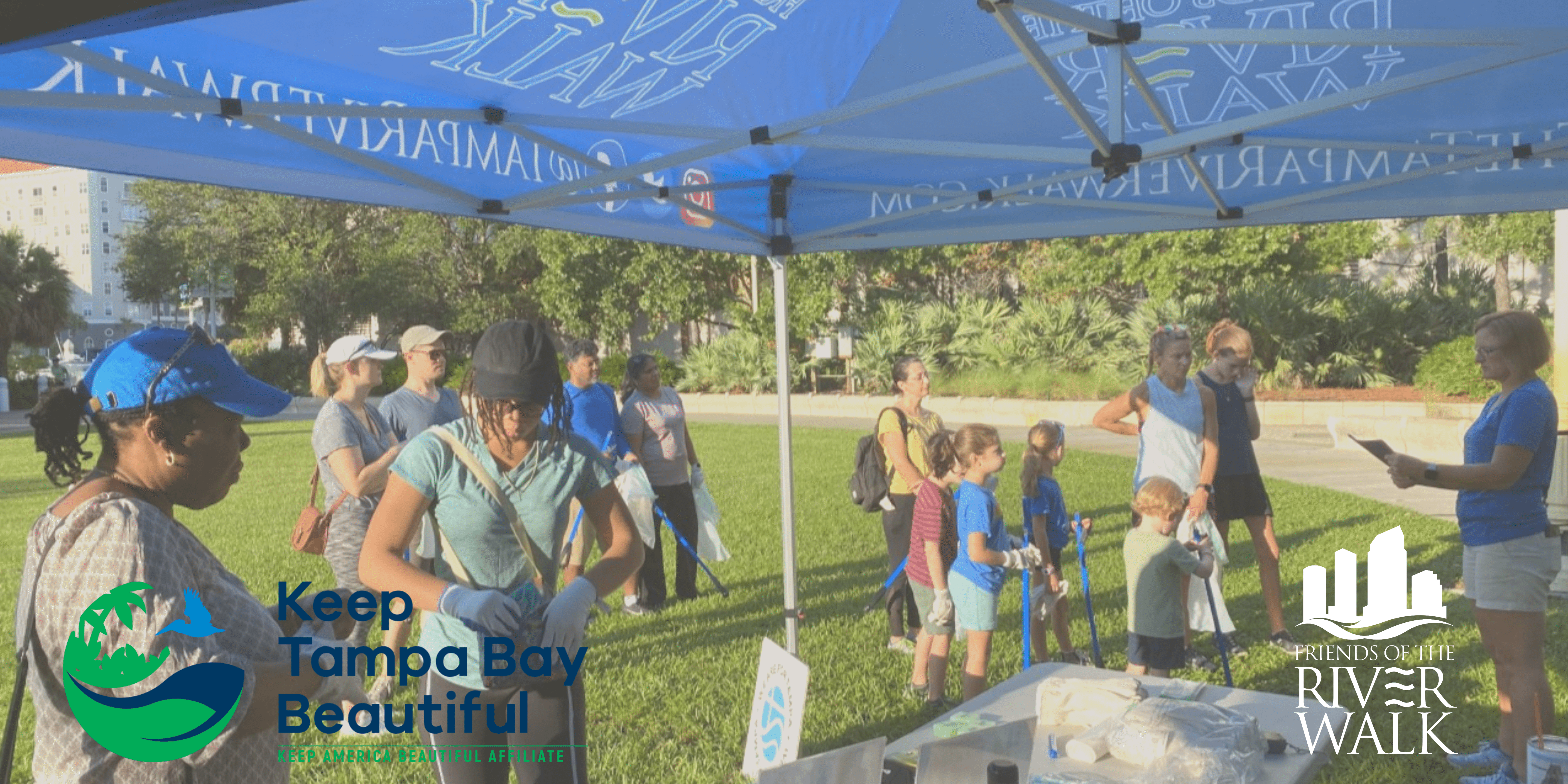 Environmental Nonprofit, Keep Tampa Bay Beautiful