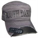 Hat - SD Military Style Hat