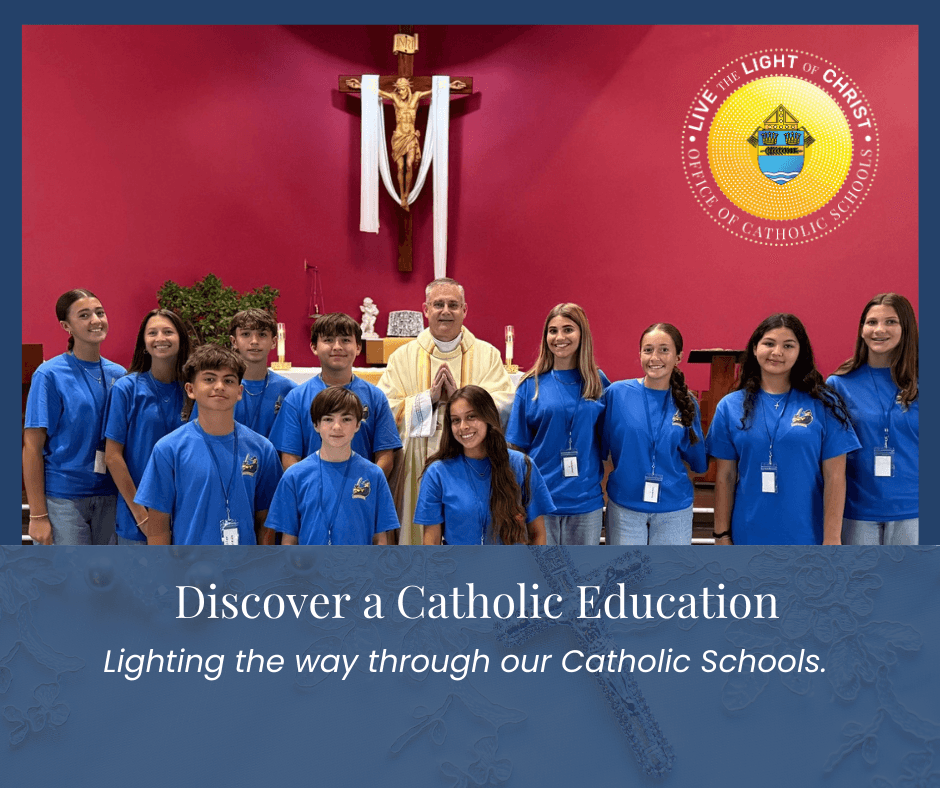 Annual Live the Light of Christ 4