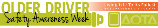 Older Driver Safety Awareness Week