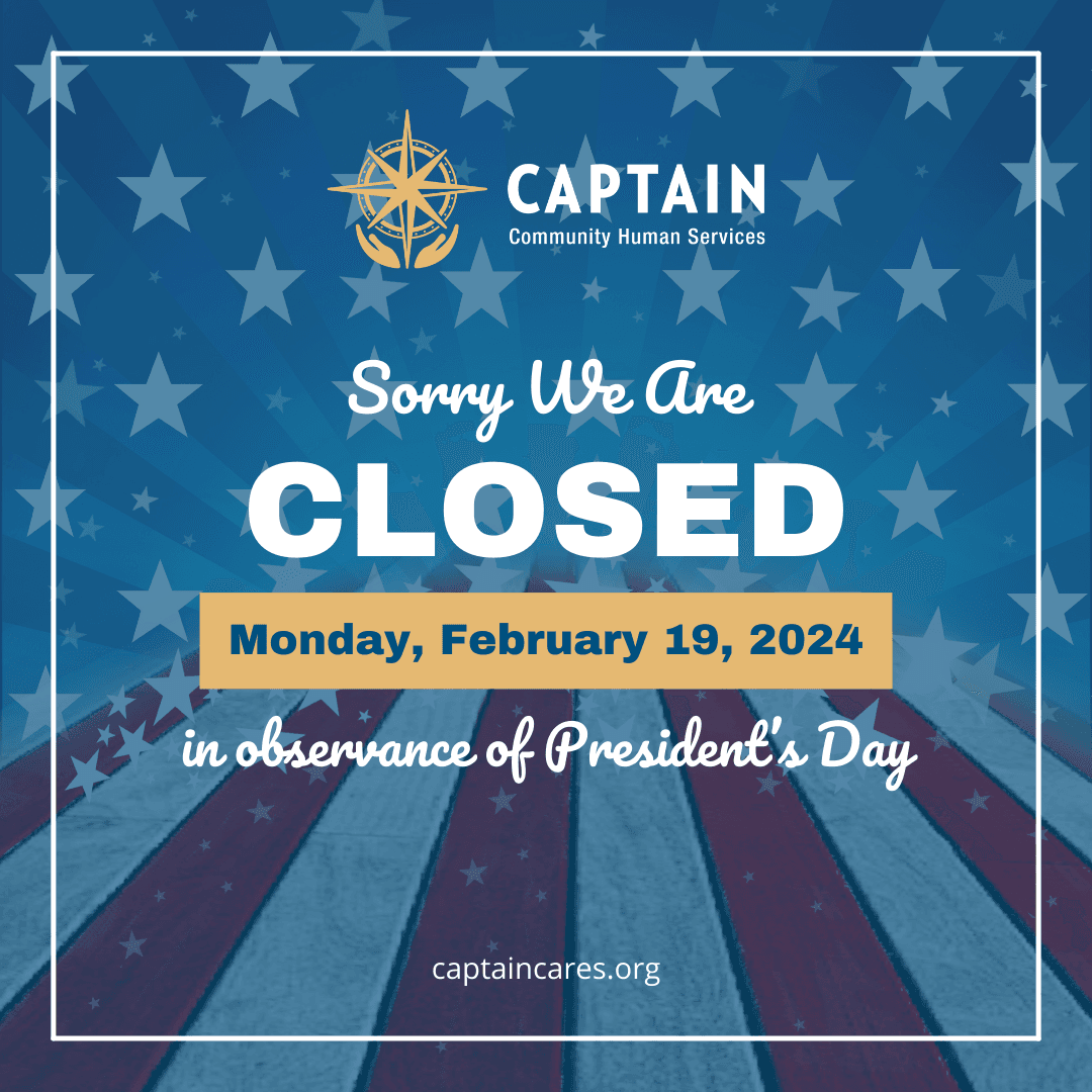 President's Day: Offices Closed