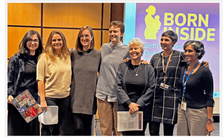 NYC Partnership’s Born Inside Report Amplifies Incarcerated Mothers’ Voices to Improve Maternal Health