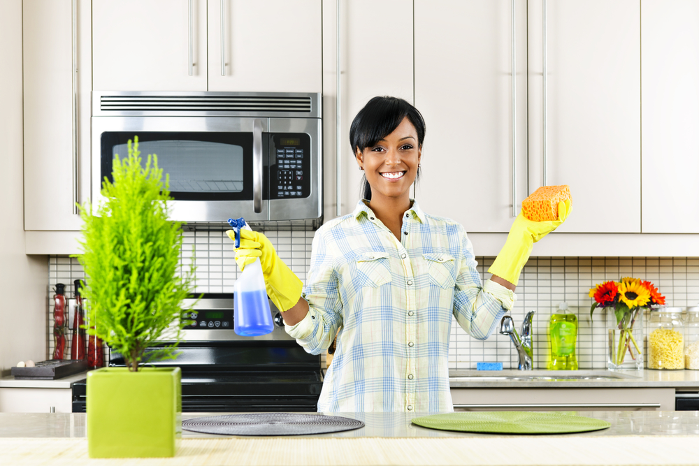 residential cleaning service Lincoln