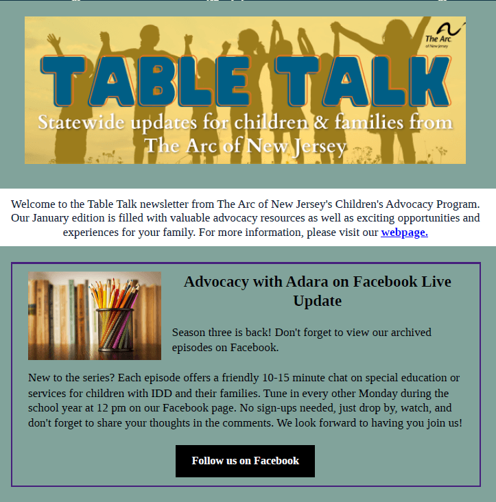 January News