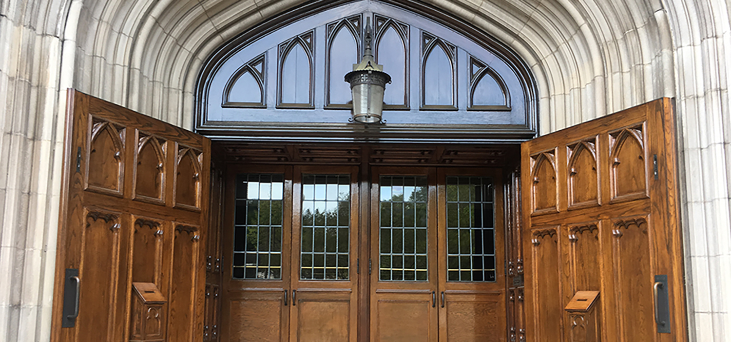 A Home for Faith
