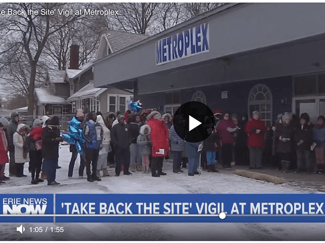 Take Back the Site Vigil for Steve Smith