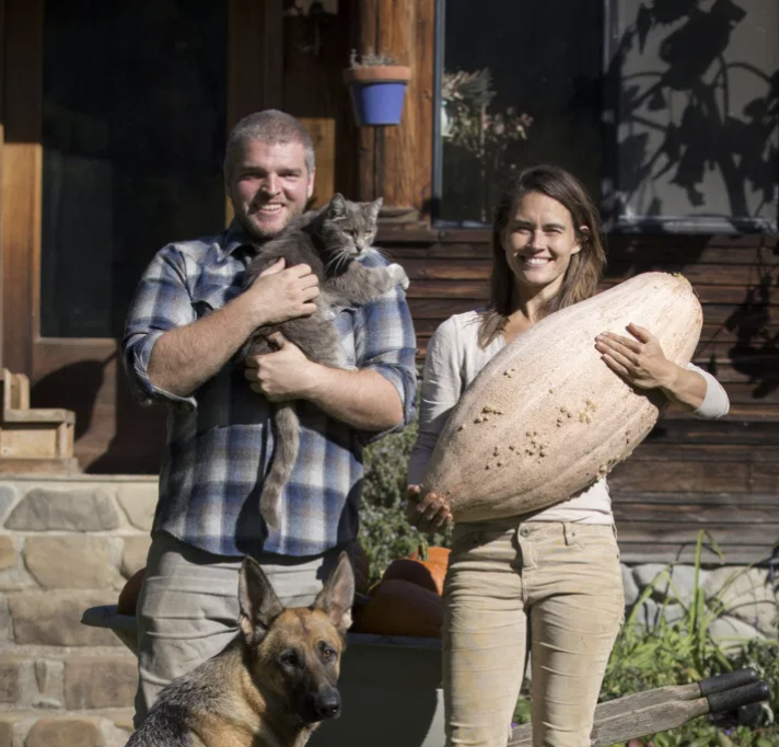 Local Farmers Making a Difference