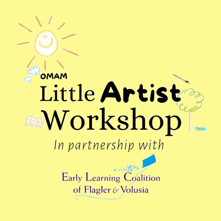 5/16: Little Artists