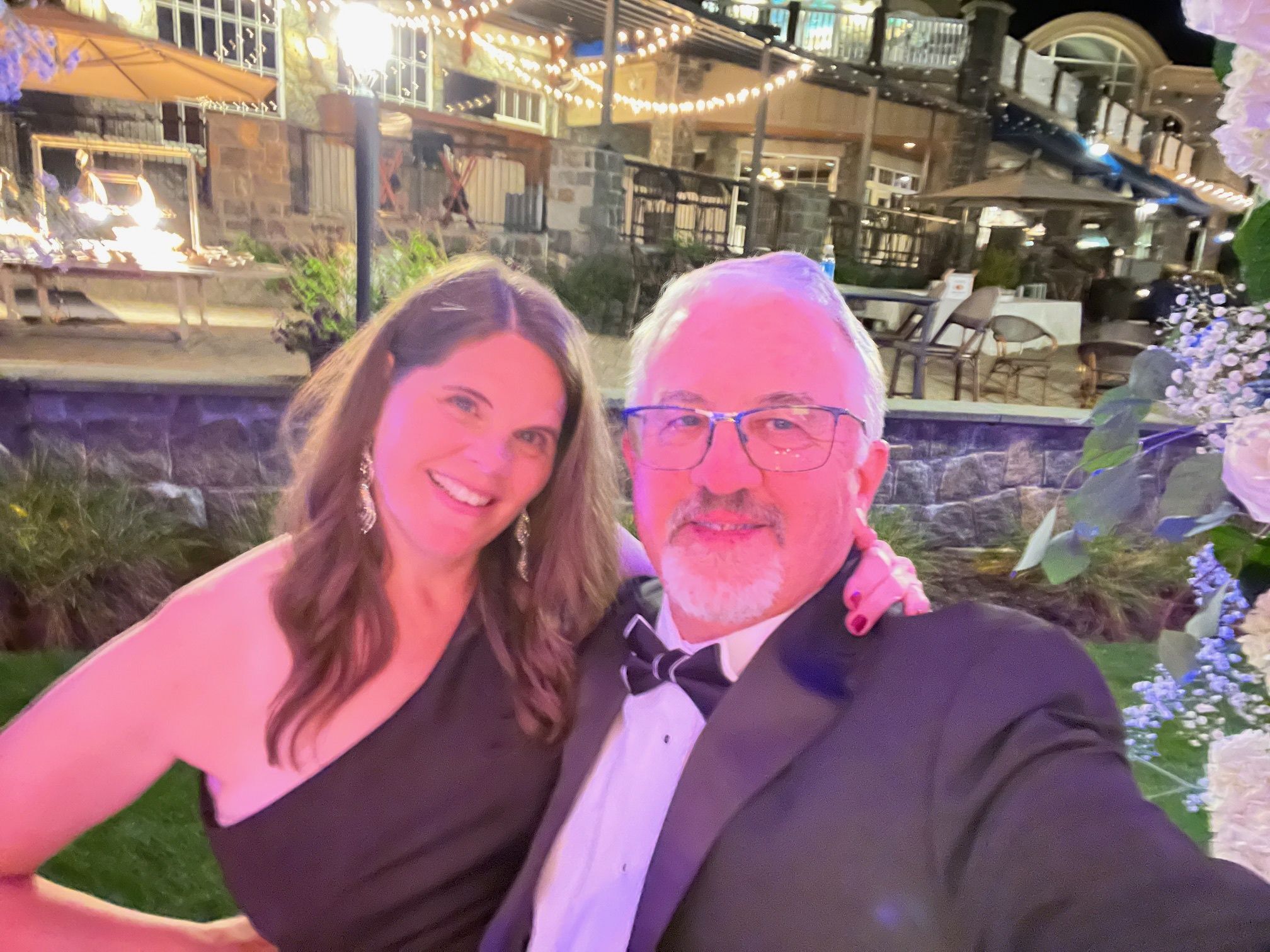 Kristin Senne, Executive Director Stepping Back