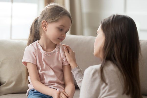 In-Service: “Do You Feel Me?”: Talking, Listening and Problem Solving with Your CASA Child