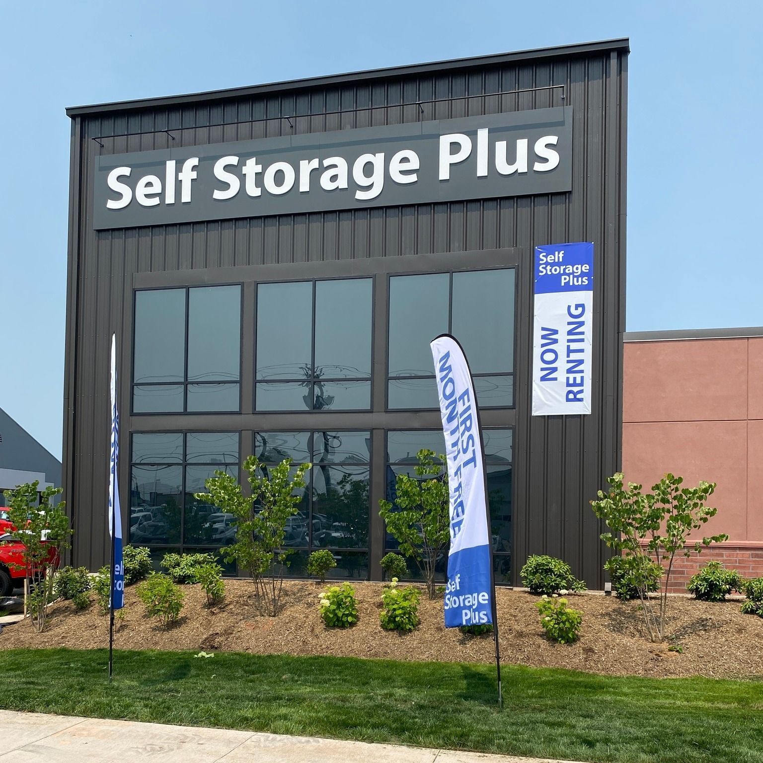 selfstorage plus