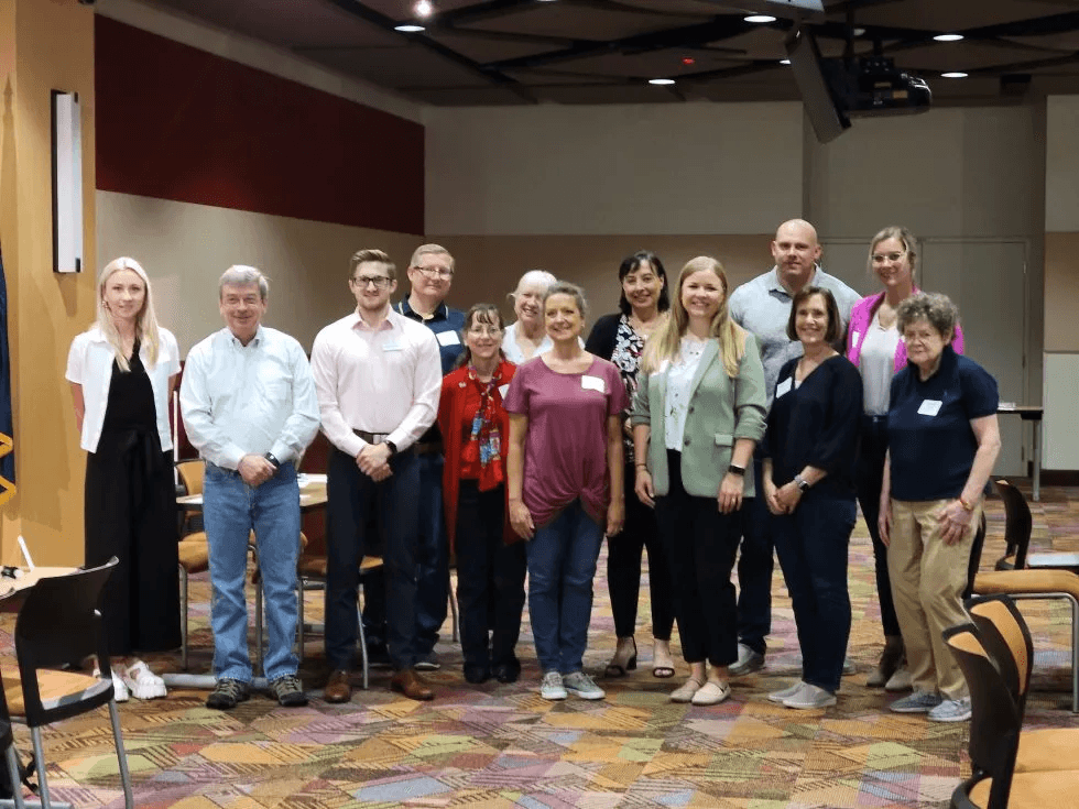 Legal Aid of Nebraska celebrates pro bono month, highlighting statewide volunteer attorneys