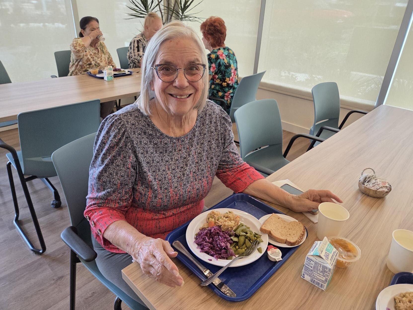 New Senior Center in Clairemont