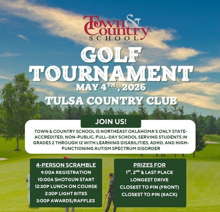 Town & Country School Golf Tournament