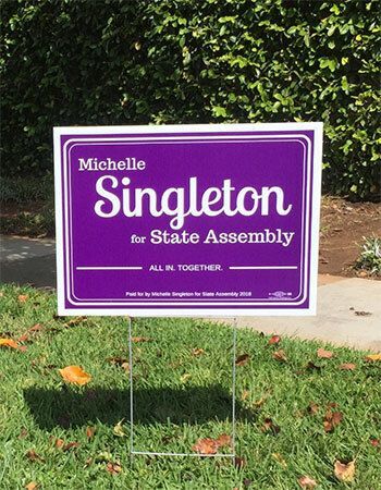Yard Signs