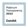 Candid Seal Platinum 2022