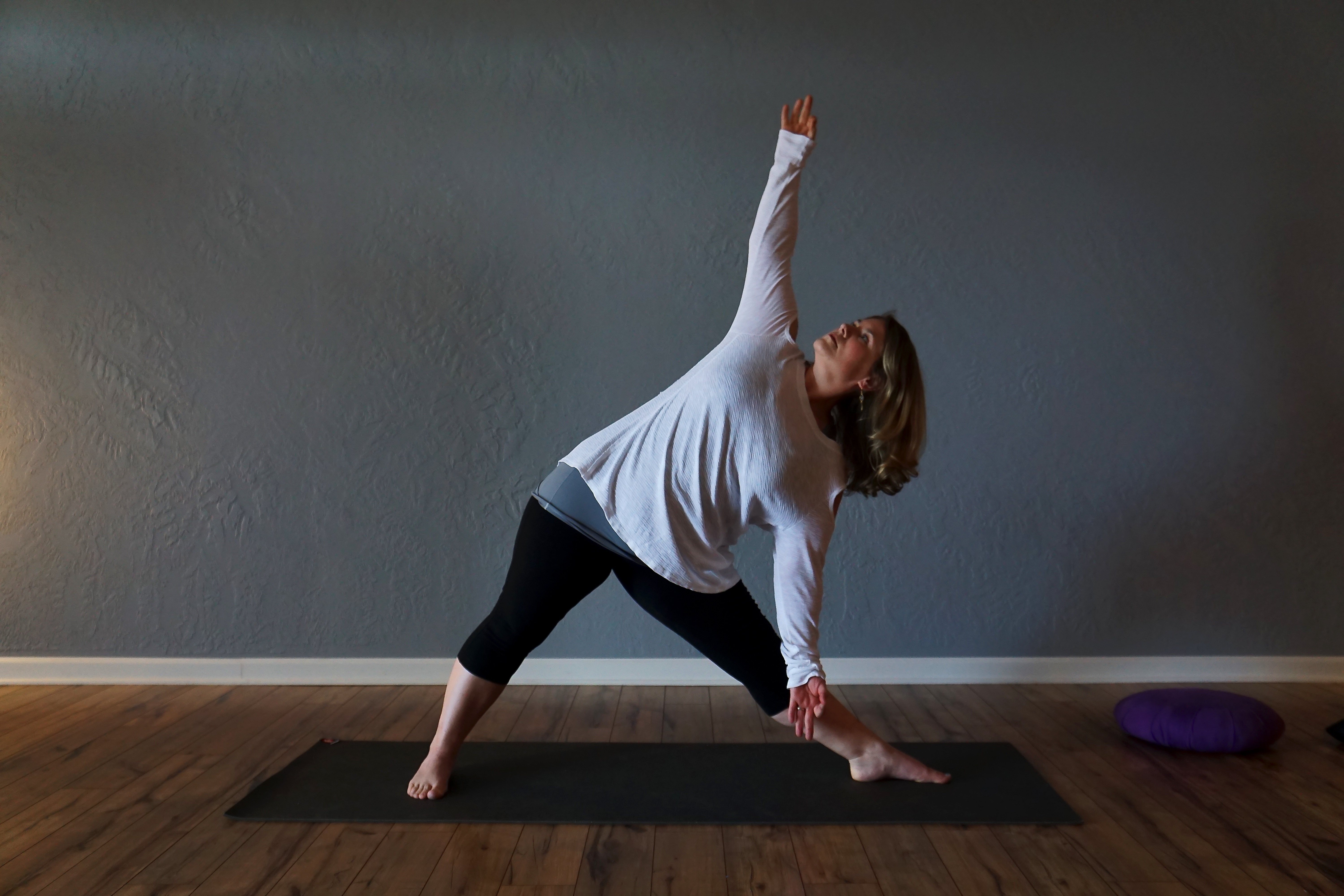 Trauma Informed Yoga: A New Complement to Services