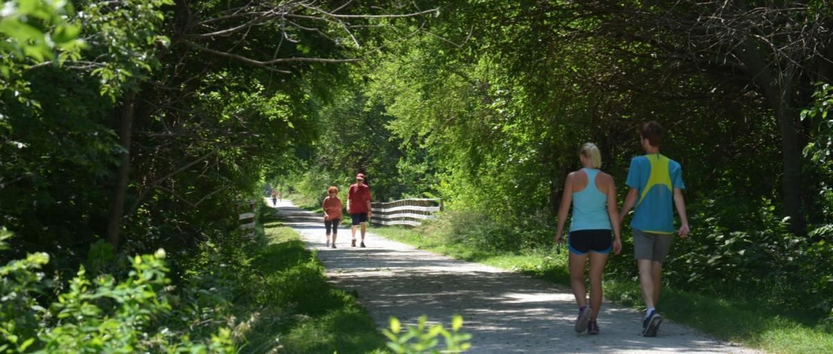 From Rails to Trails : Nebraska Press