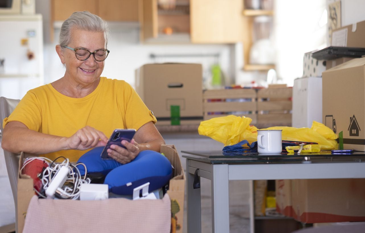 The Art of Downsizing - Simplify Your Life!