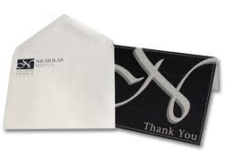 Note Cards