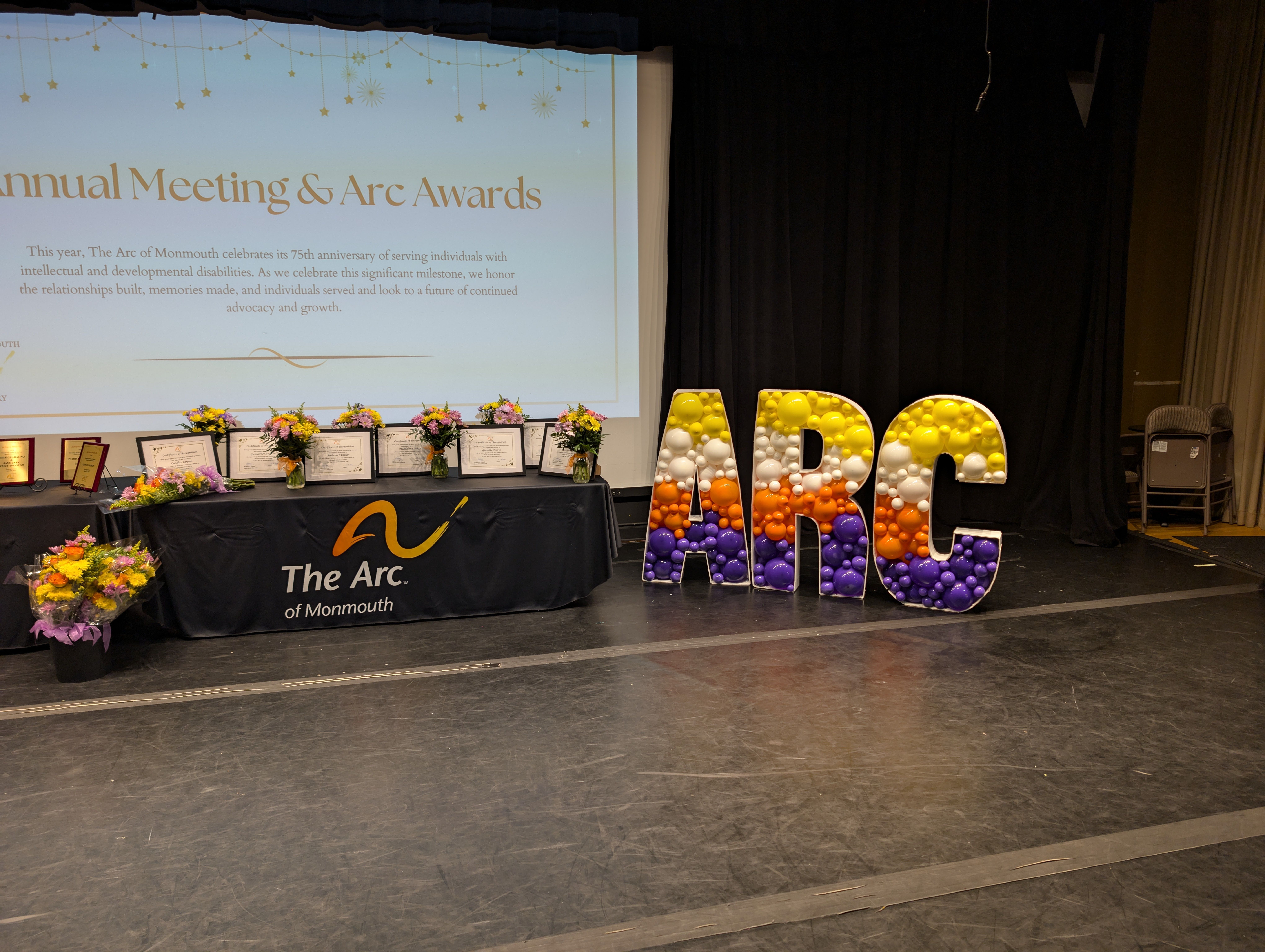 The Arc Awards 2024