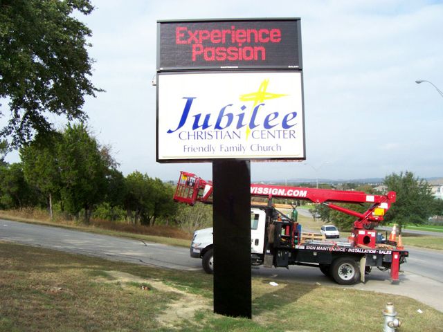 Jubilee Christian- Manufacture & Installation