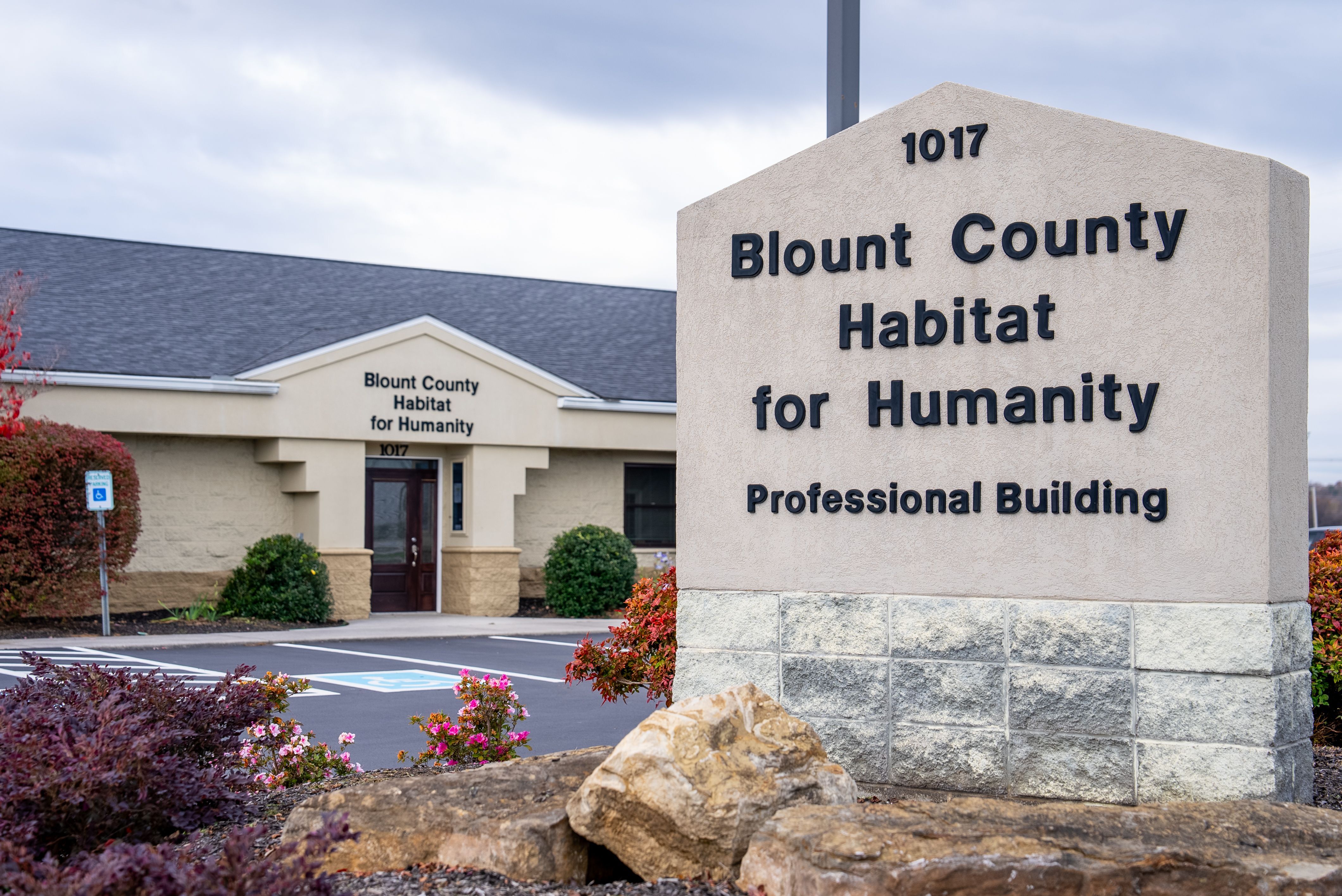 Blount County Habitat for Humanity Office