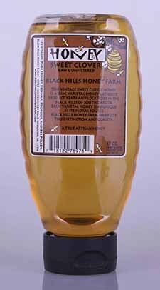 Black Hills Sweet Clover Honey 17 oz