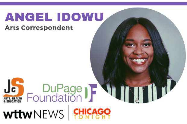 JCS Fund of the DuPage Foundation Endows WTTW Arts Correspondent