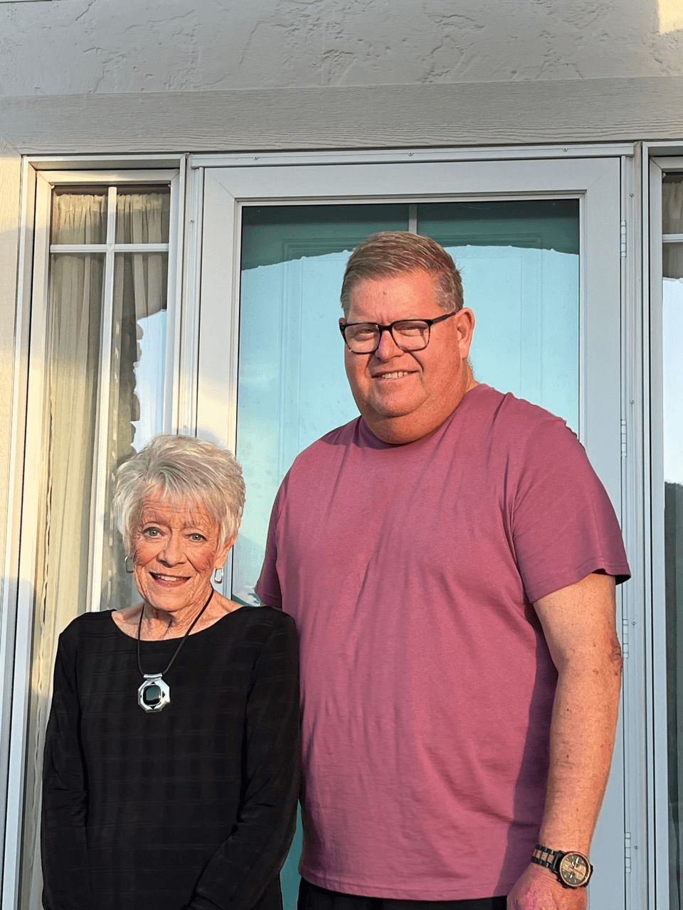 Mother and Son Duo - Judy and Bret Ables Named 2026 Swing For Kids Honorary Starters