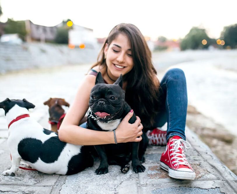 I'm allergic to my pet but don't want to get rid of them, what should I do?