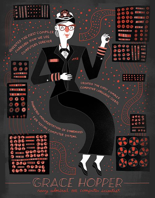 Illustrator Rachel Ignotofsky’s "Women in Science" Series Celebrates Female Pioneers in STEM