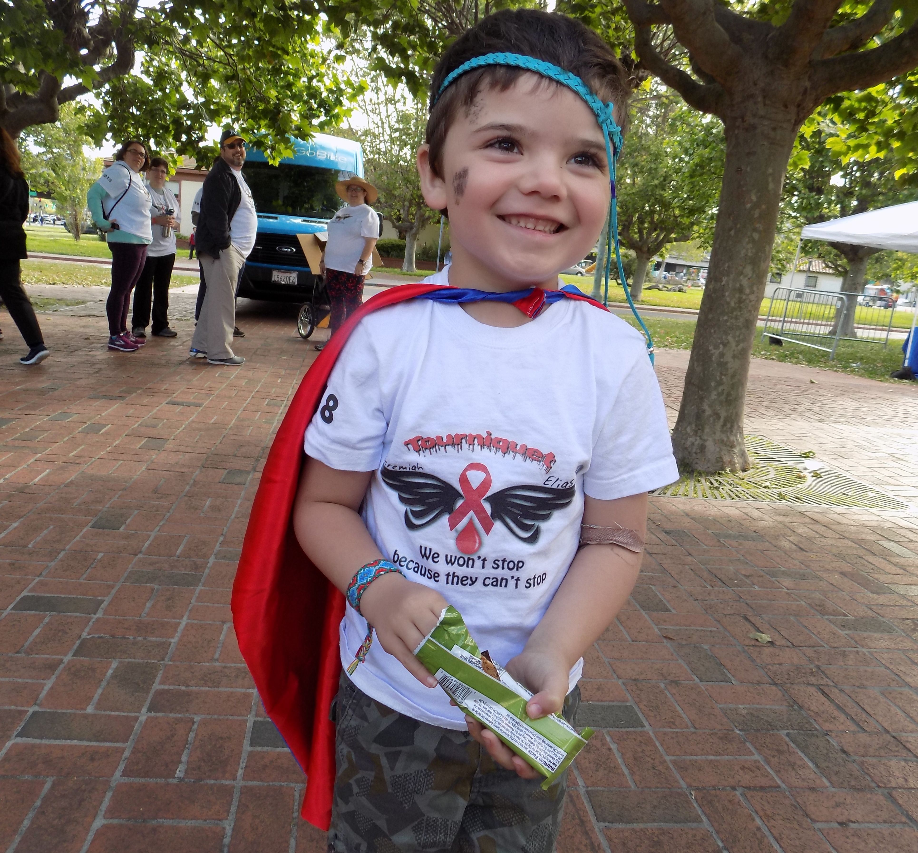 Unite for Bleeding Disorders Walk