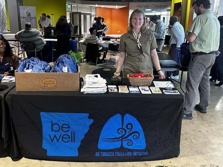 Vine and Village event