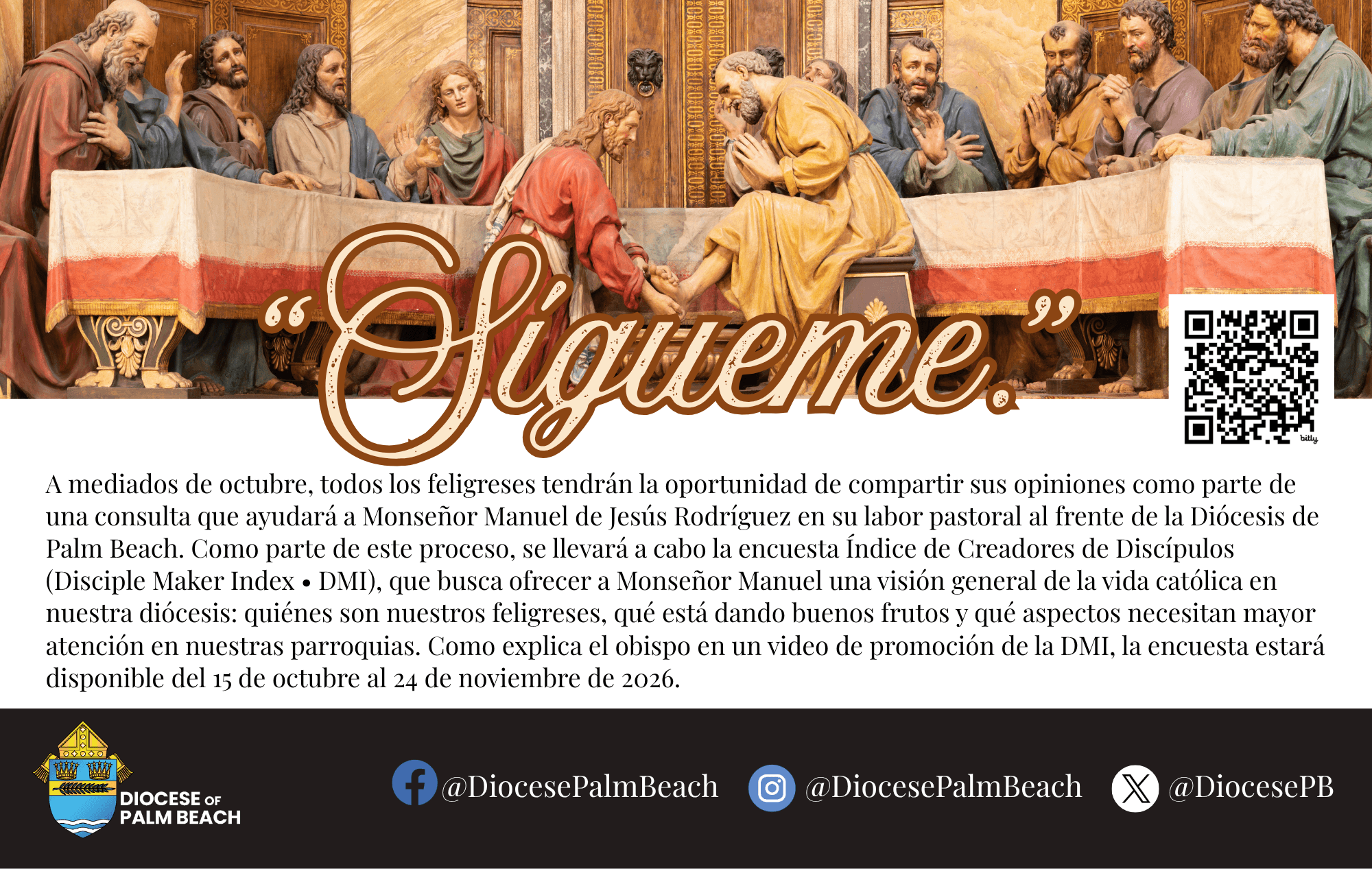 Half Page Bulletin - Spanish