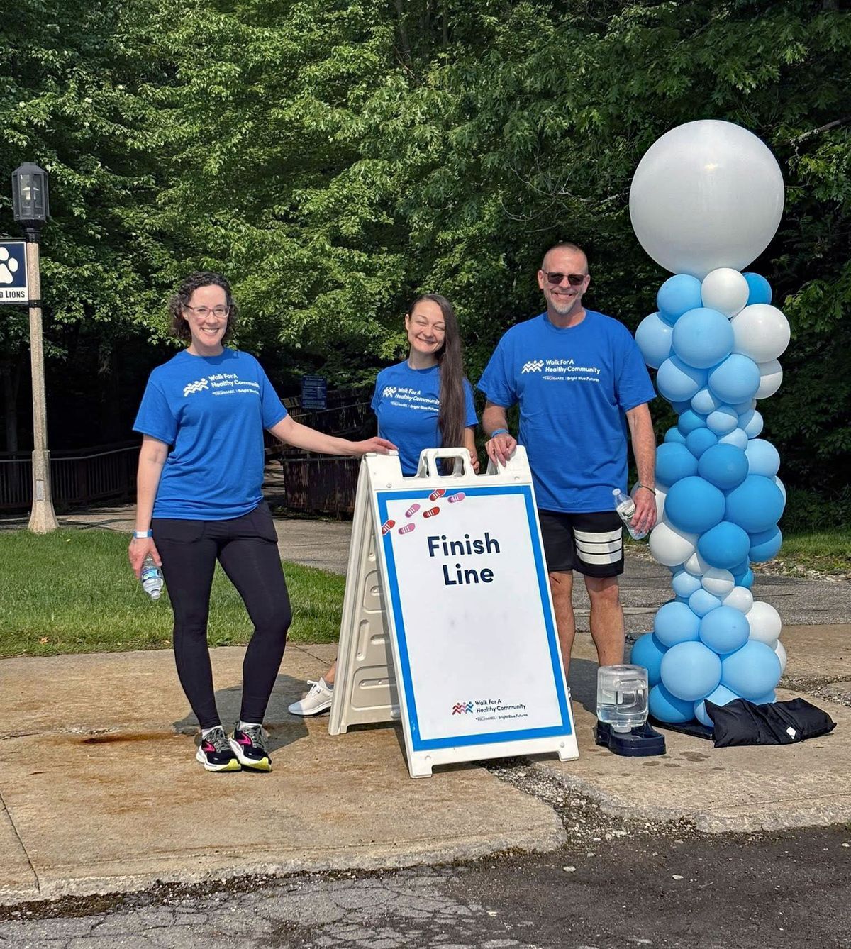 Highmark Walk to benefit SMC