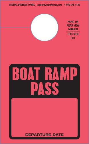 Boat Ramp Pass
