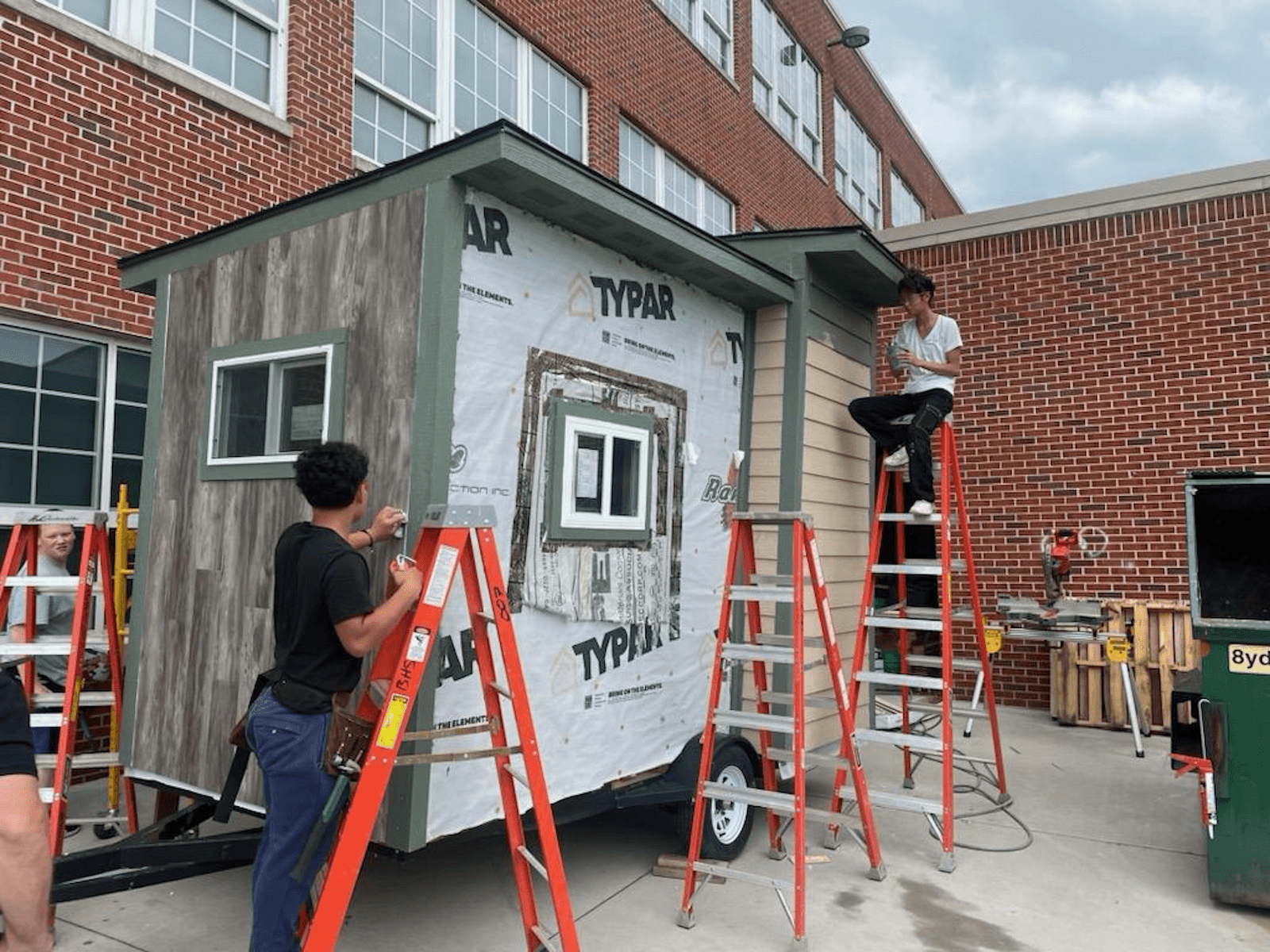 Benson Construction Academy