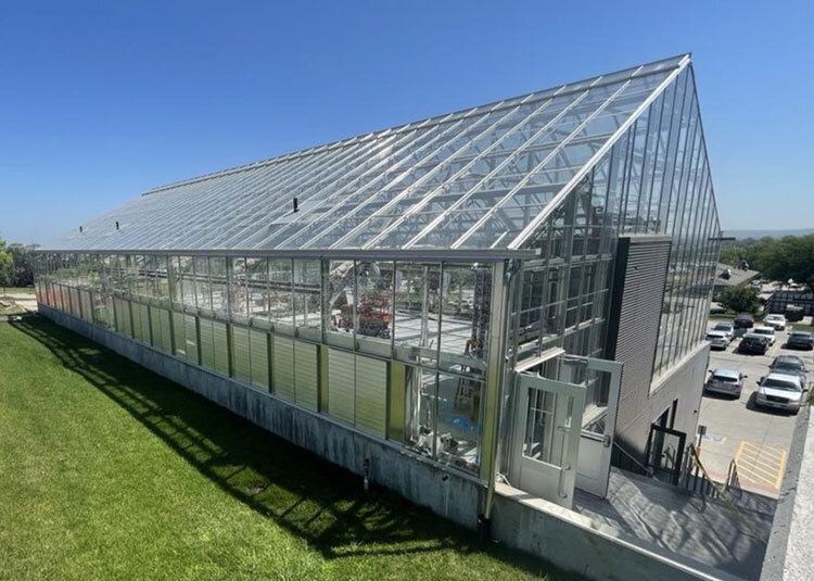 New Greenhouse At The Highlander Could Be A Gamechanger For Food Access In North Omaha