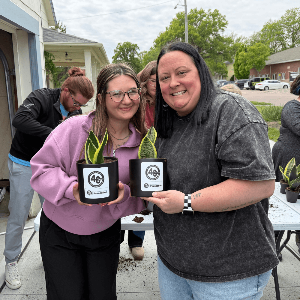 PLCS Foundation Celebrates 40 Years!
