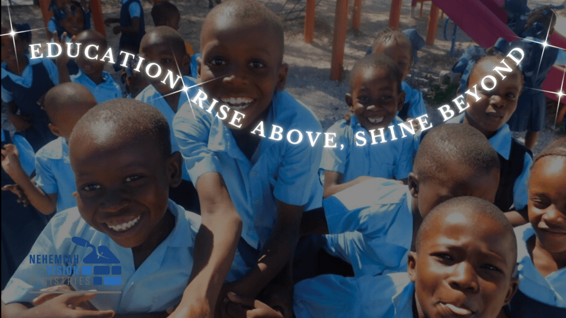 Rise Above, Shine Beyond -Year End Campaign