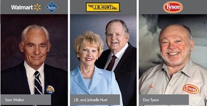 Excellence in Free Enterprise Awards Luncheon on Nov. 2