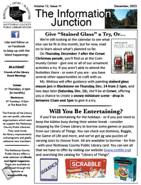December 2023 newsletter